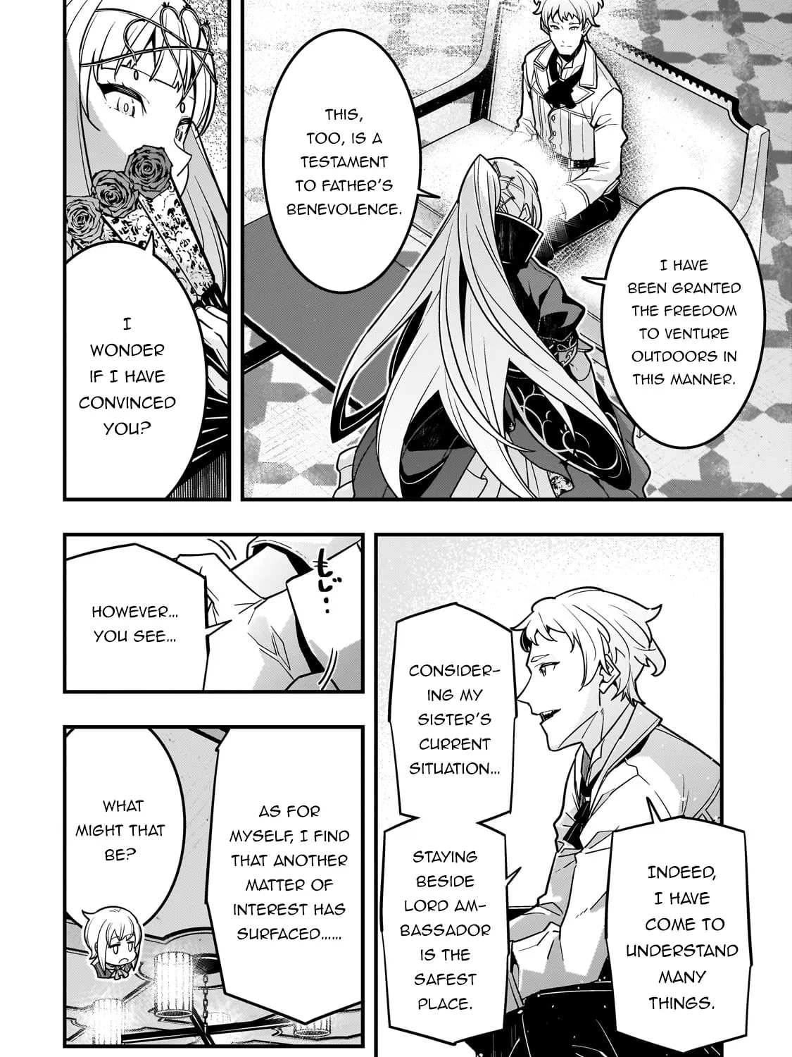 Boundary Labyrinth and Magician of Alien World Chapter 78 page 13 - 
