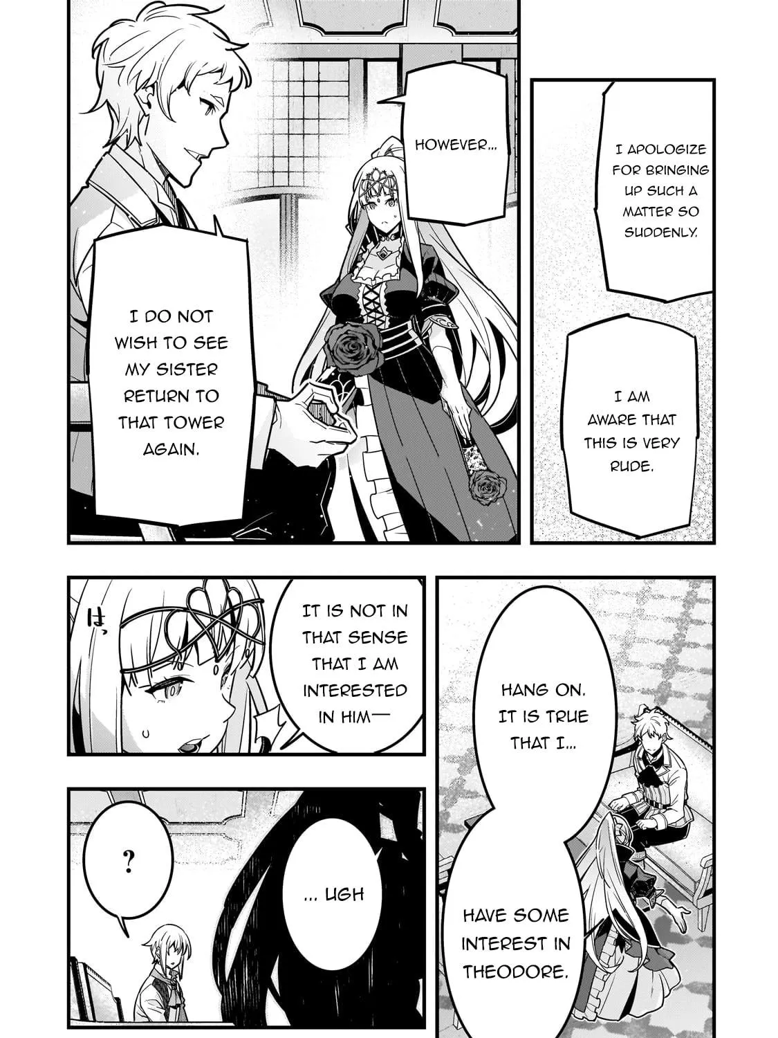 Boundary Labyrinth and Magician of Alien World Chapter 78 page 19 - 