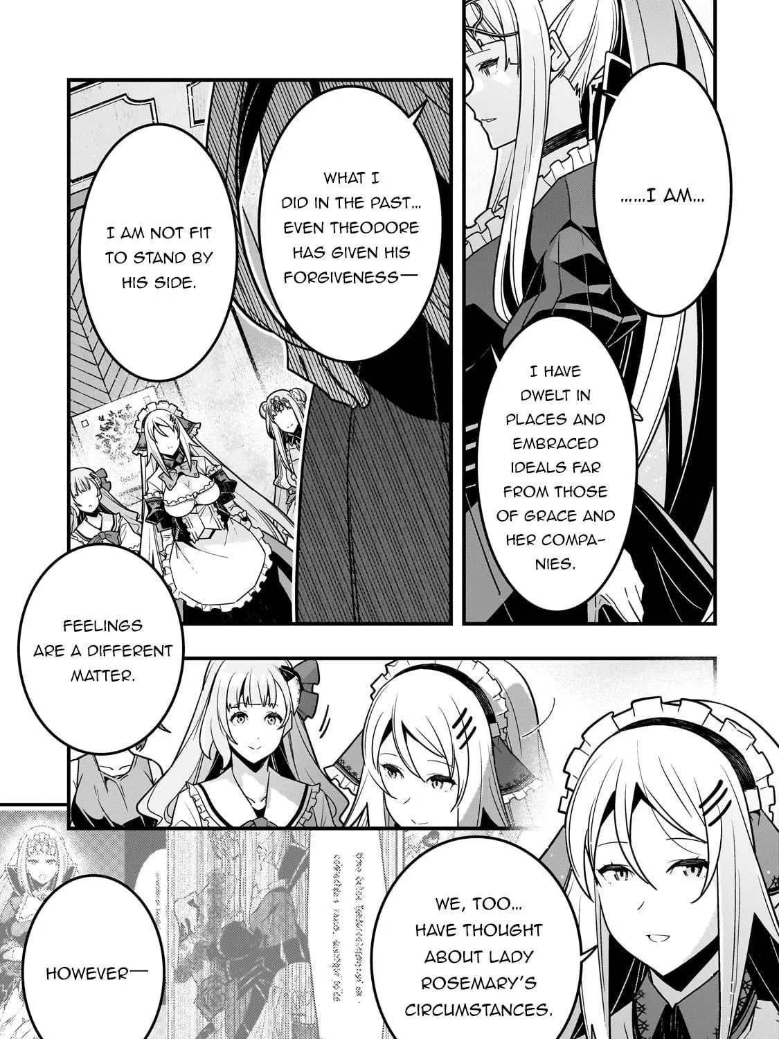 Boundary Labyrinth and Magician of Alien World Chapter 78 page 23 - 