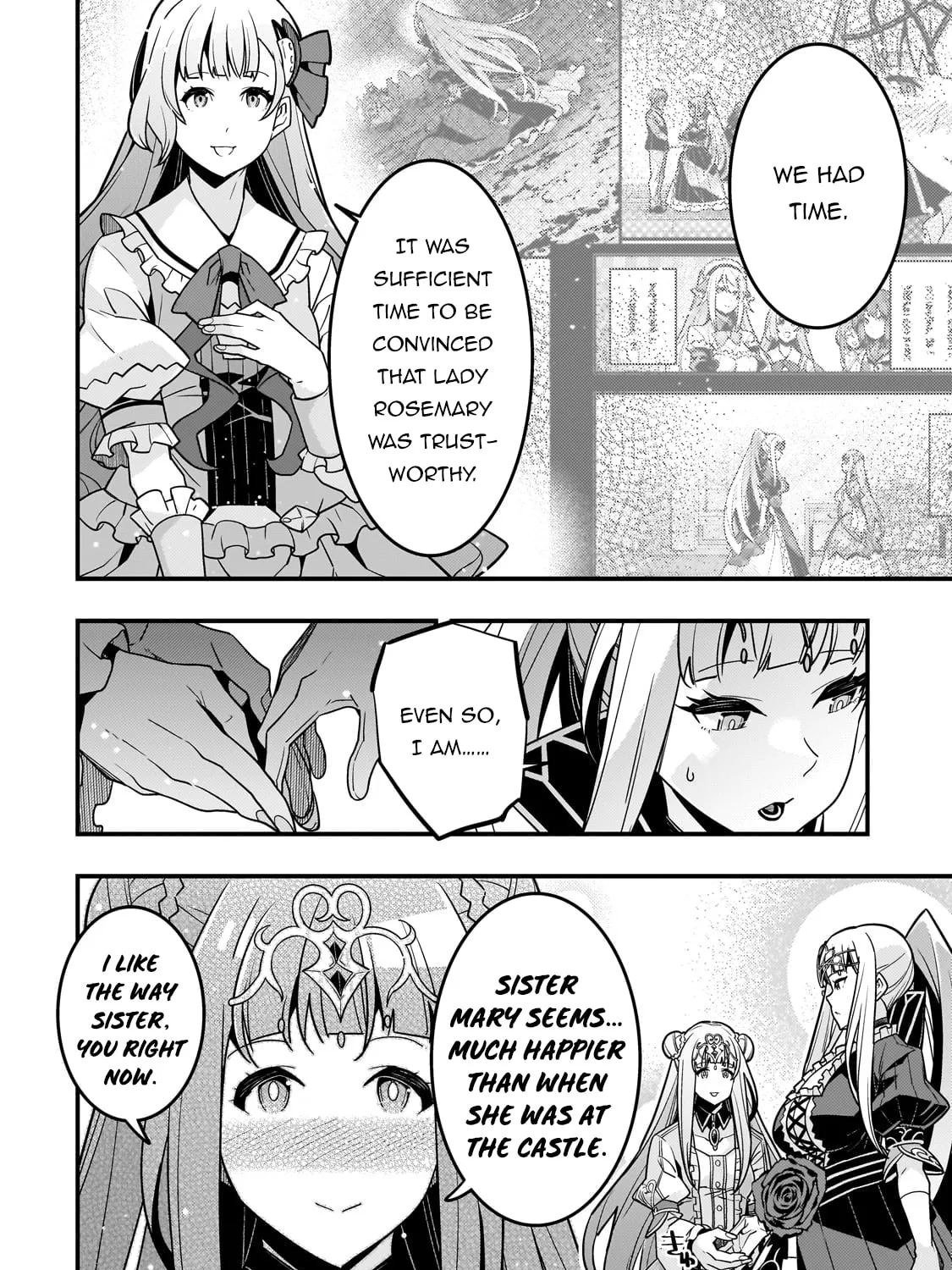 Boundary Labyrinth and Magician of Alien World Chapter 78 page 25 - 