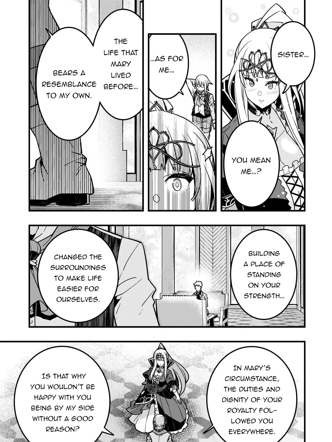 Boundary Labyrinth and Magician of Alien World Chapter 78 page 27 - 