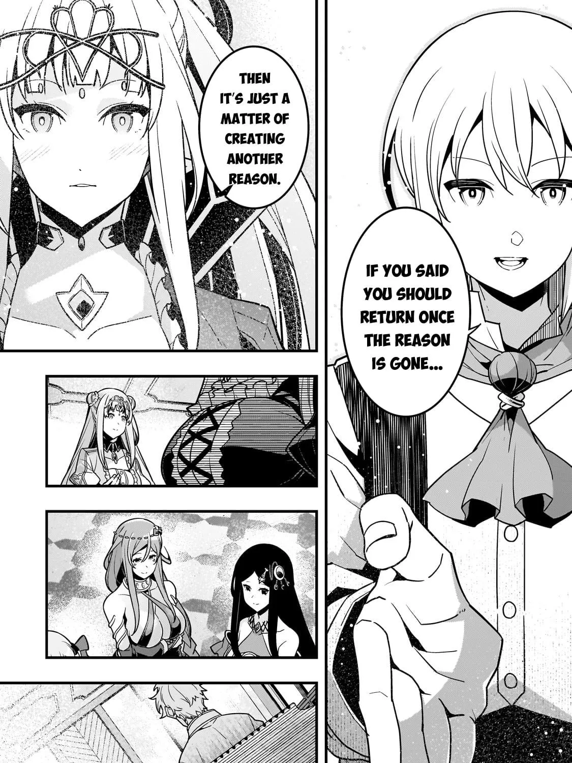 Boundary Labyrinth and Magician of Alien World Chapter 78 page 29 - 