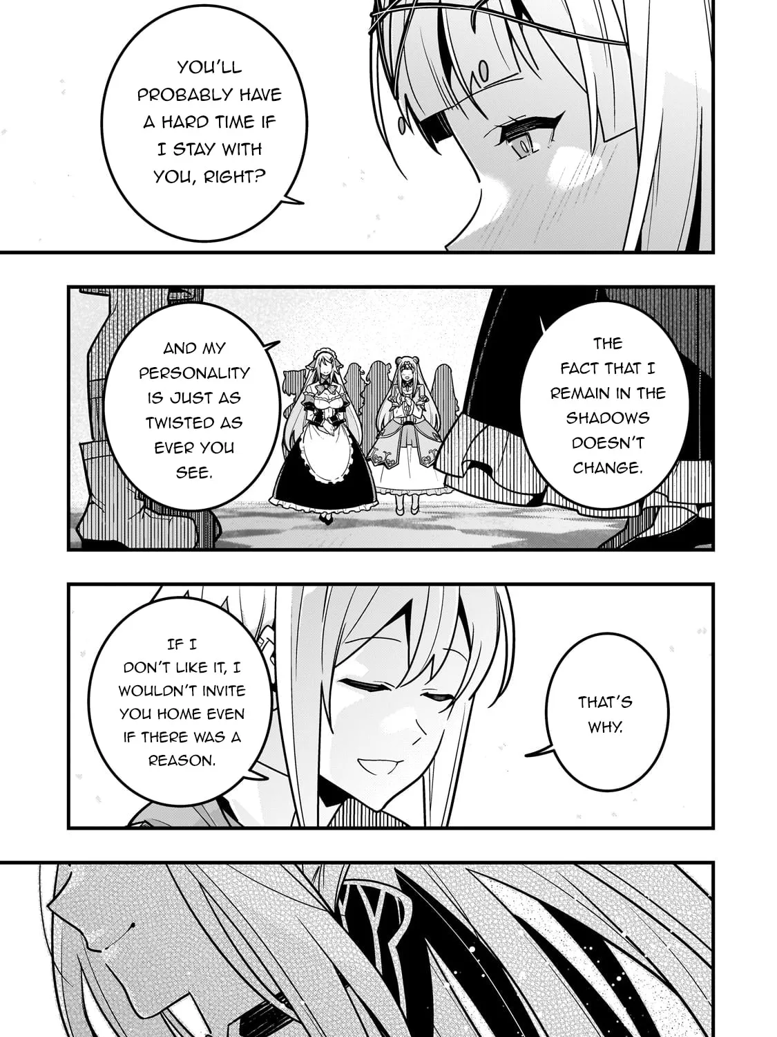 Boundary Labyrinth and Magician of Alien World Chapter 78 page 31 - 