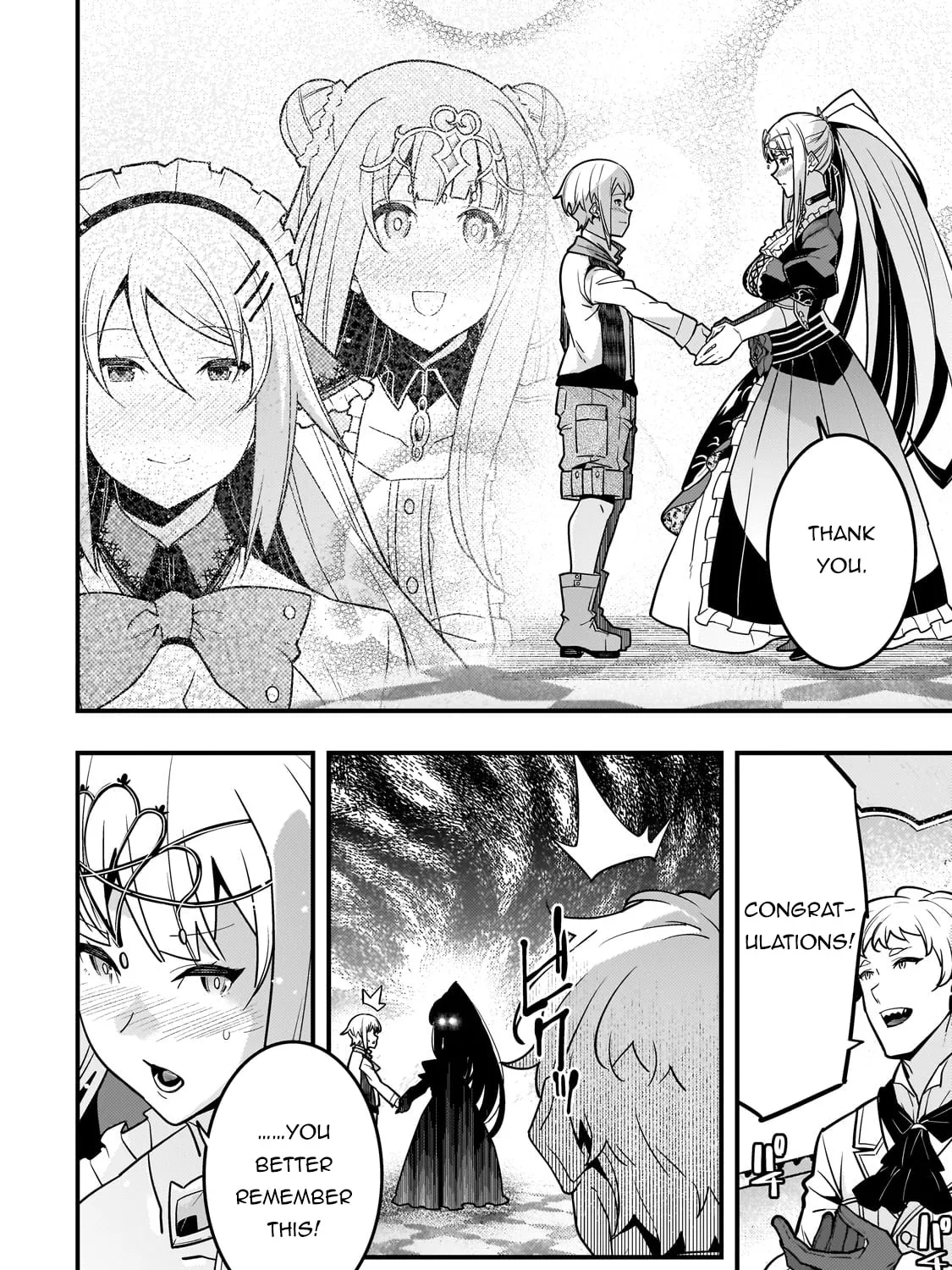 Boundary Labyrinth and Magician of Alien World Chapter 78 page 33 - 
