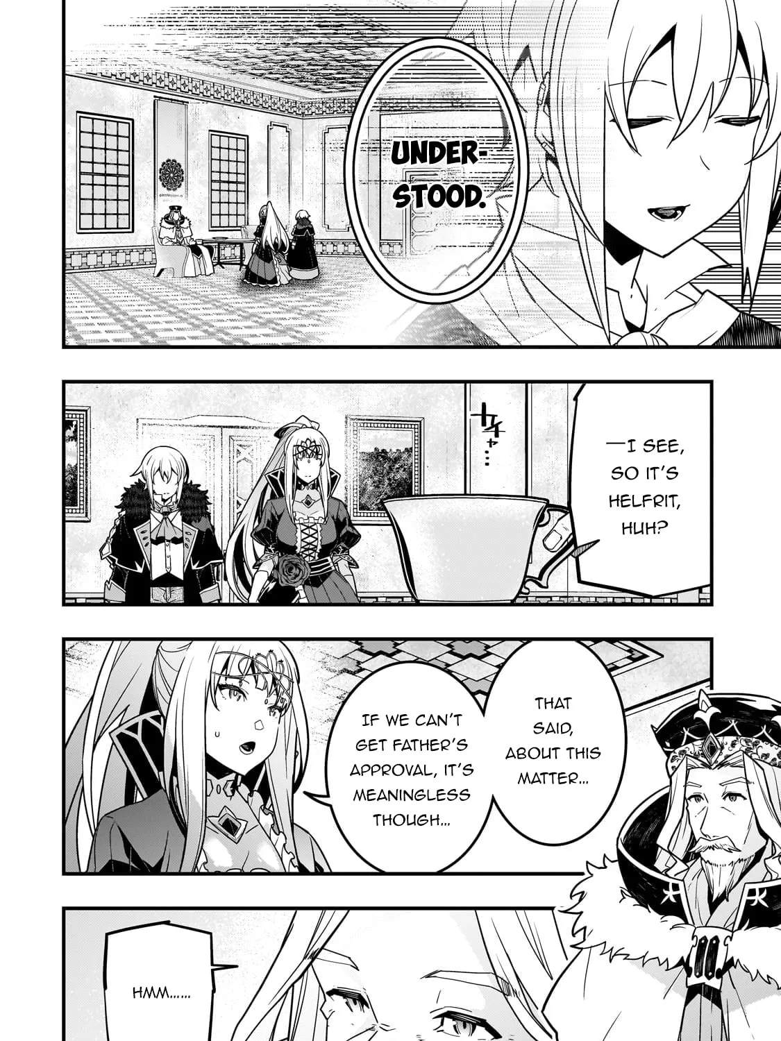 Boundary Labyrinth and Magician of Alien World Chapter 78 page 37 - 