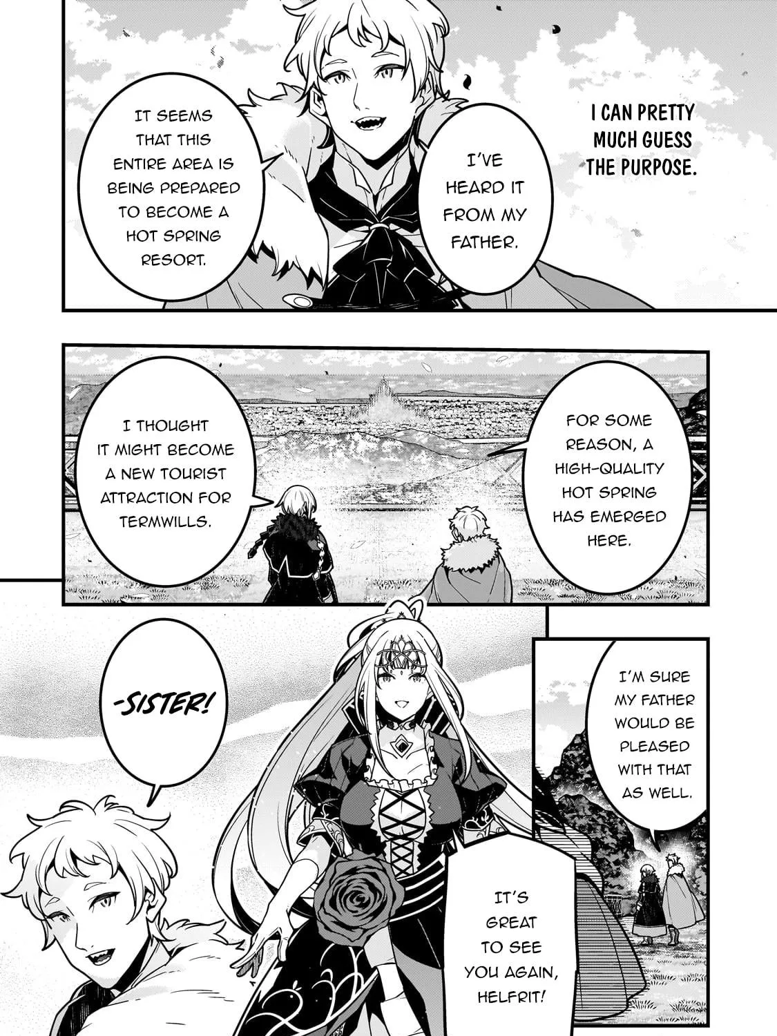 Boundary Labyrinth and Magician of Alien World Chapter 78 page 5 - 