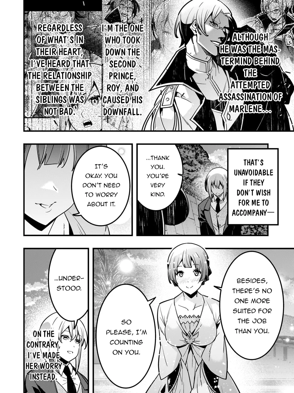 Boundary Labyrinth and Magician of Alien World Chapter 79 page 13 - 