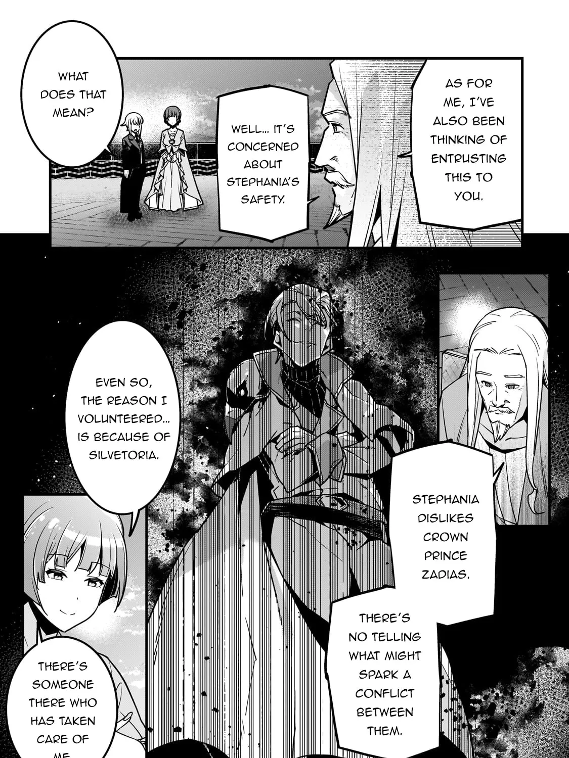 Boundary Labyrinth and Magician of Alien World Chapter 79 page 15 - 