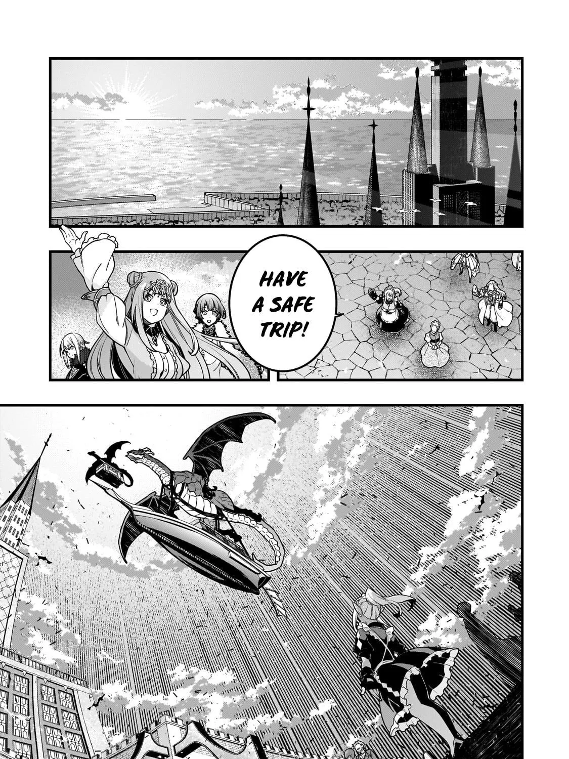 Boundary Labyrinth and Magician of Alien World Chapter 79 page 19 - 