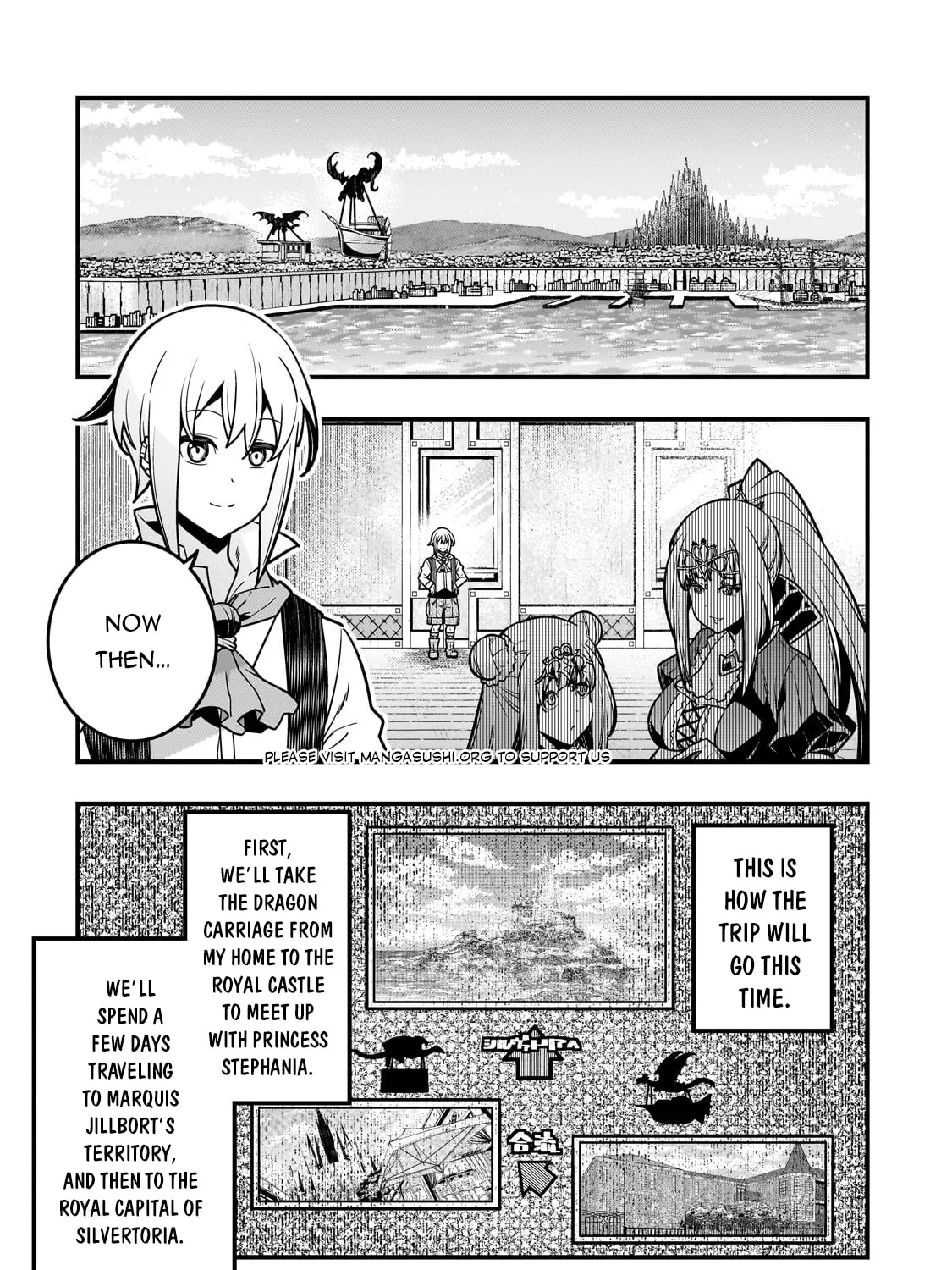 Boundary Labyrinth and Magician of Alien World Chapter 79 page 21 - 