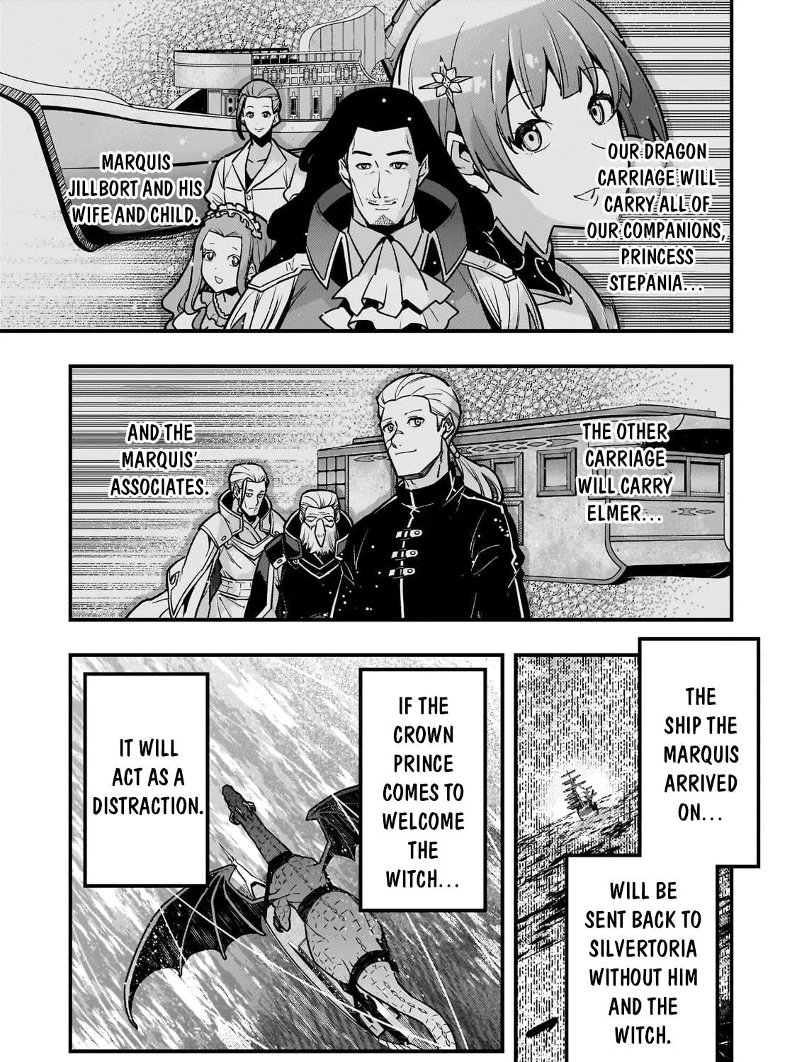 Boundary Labyrinth and Magician of Alien World Chapter 79 page 23 - 