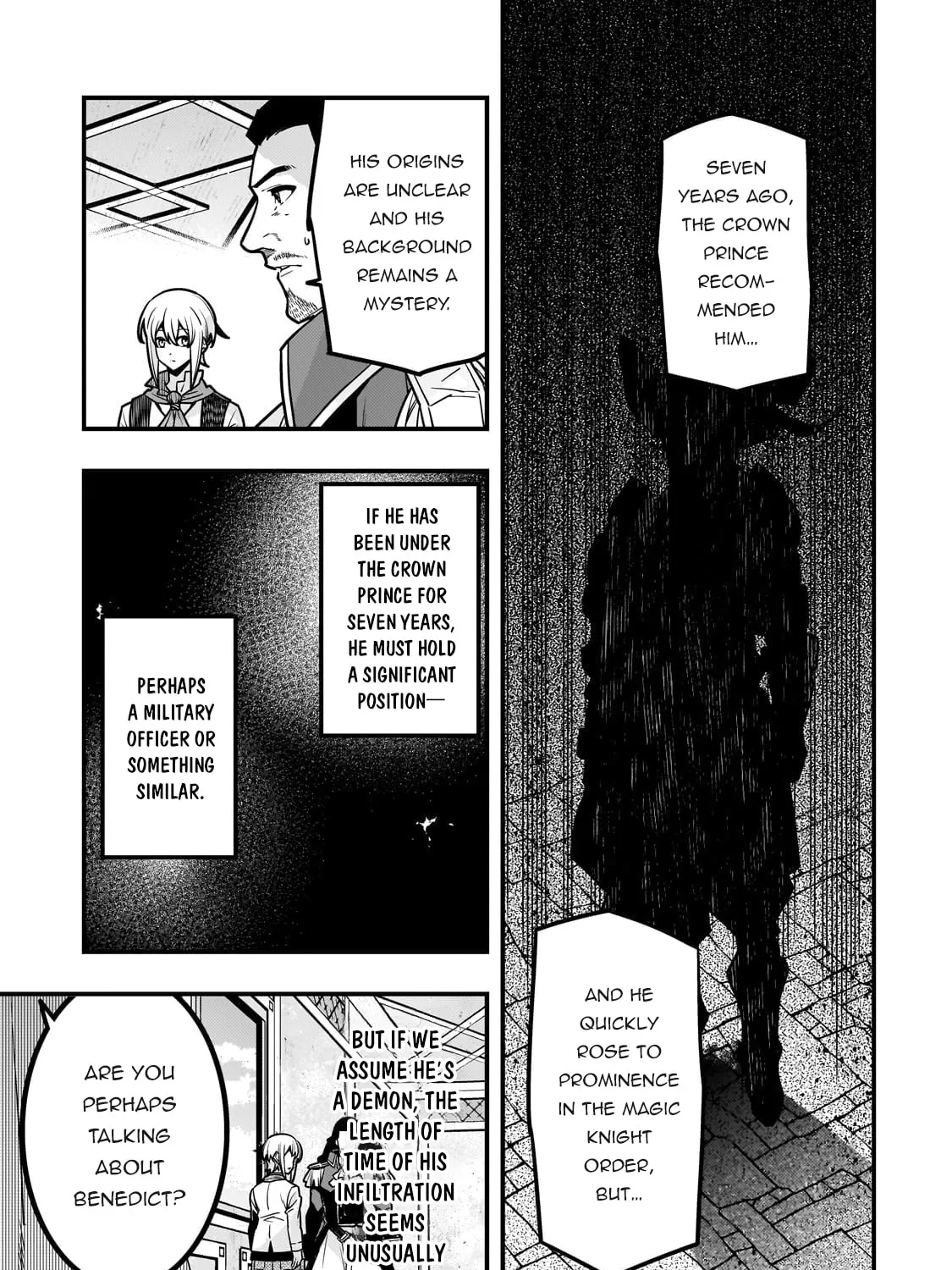 Boundary Labyrinth and Magician of Alien World Chapter 79 page 27 - 