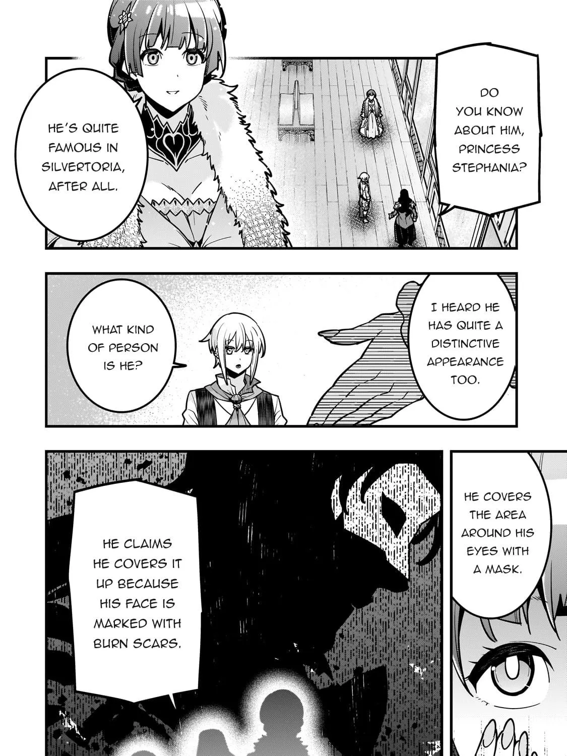 Boundary Labyrinth and Magician of Alien World Chapter 79 page 29 - 