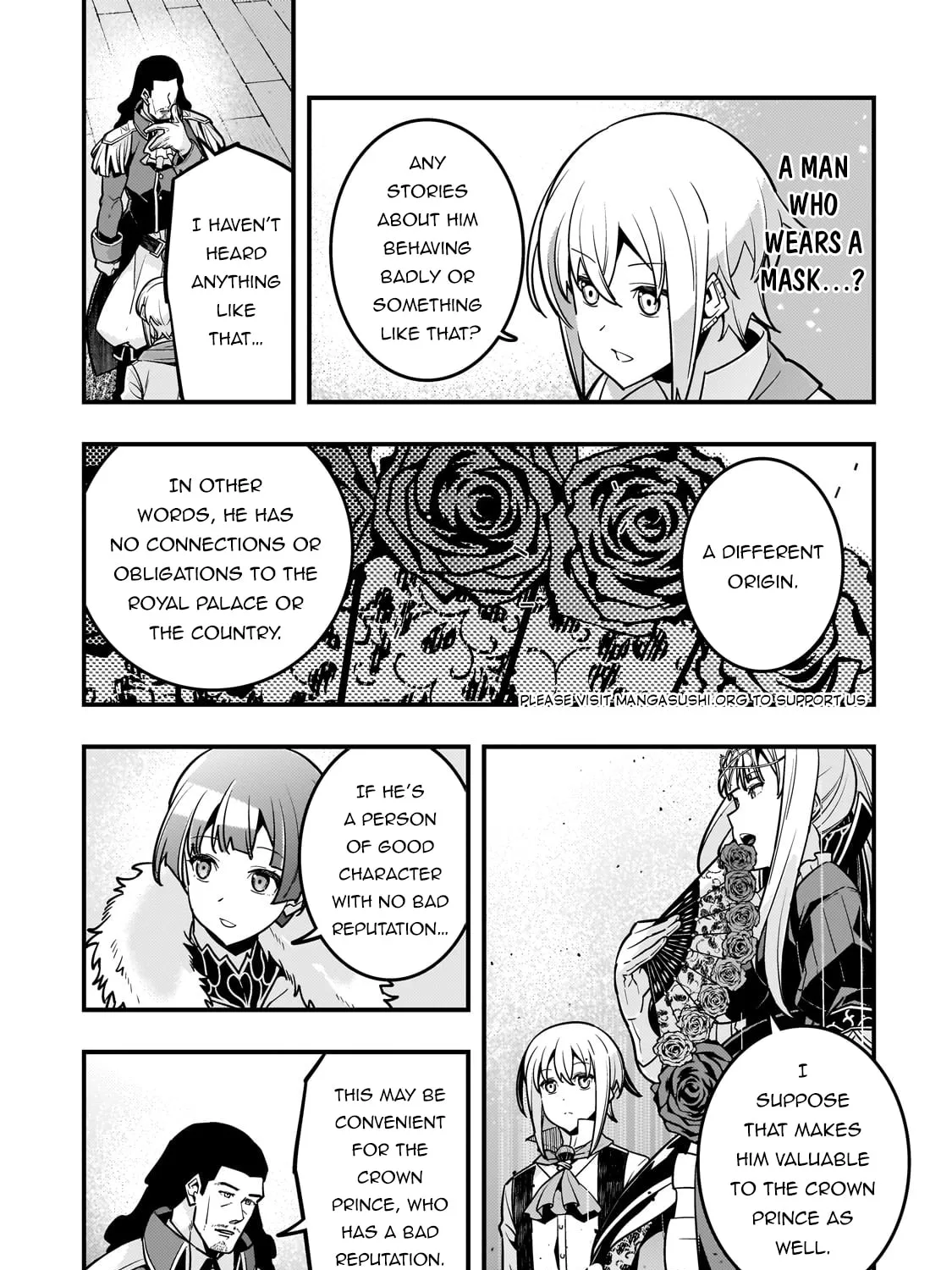 Boundary Labyrinth and Magician of Alien World Chapter 79 page 31 - 