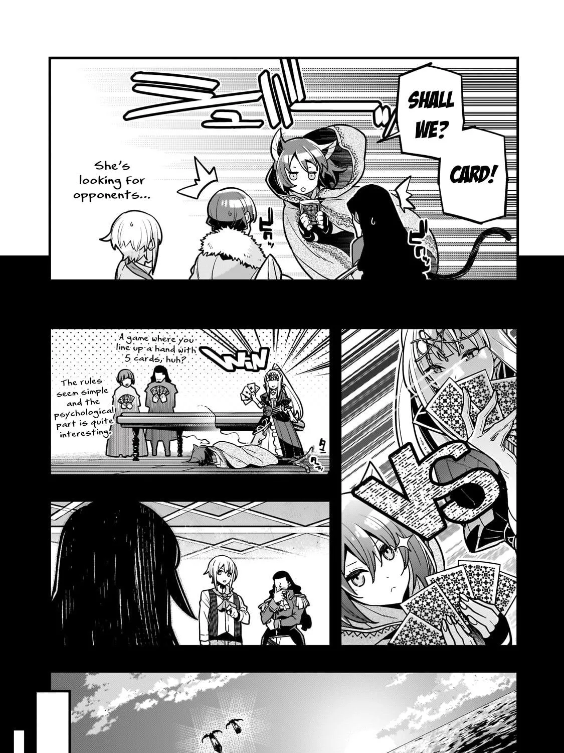 Boundary Labyrinth and Magician of Alien World Chapter 79 page 35 - 