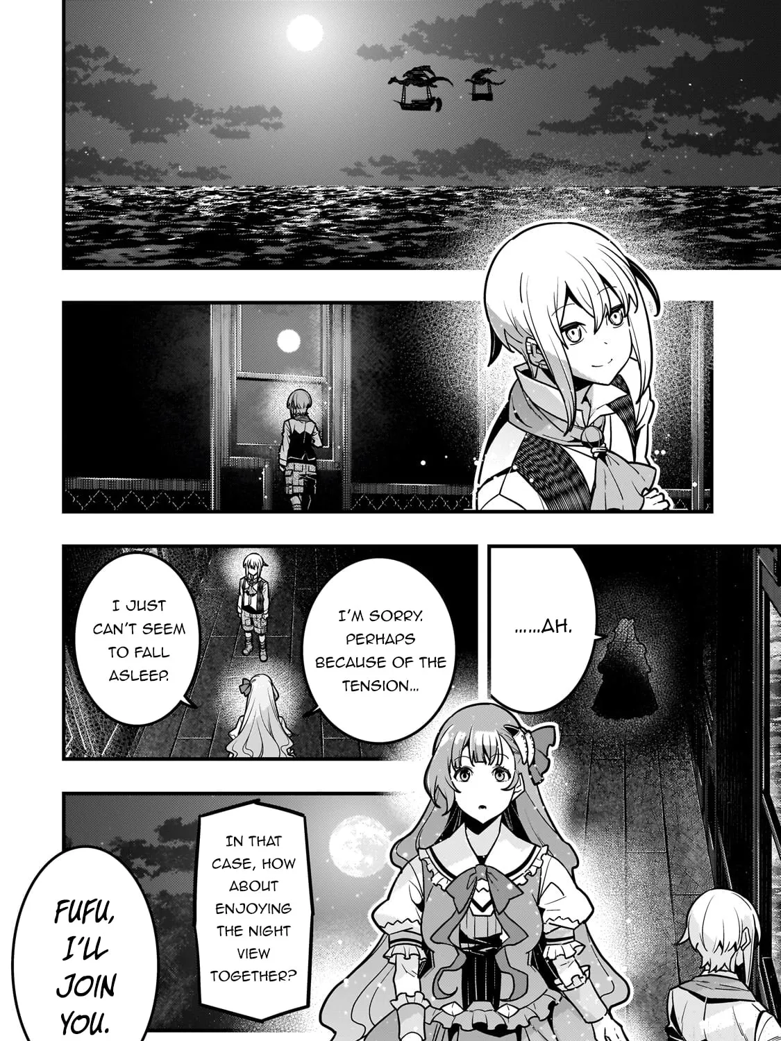 Boundary Labyrinth and Magician of Alien World Chapter 79 page 37 - 