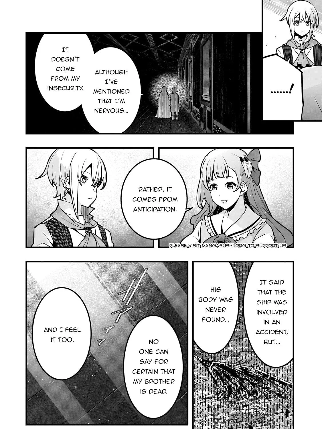 Boundary Labyrinth and Magician of Alien World Chapter 79 page 41 - 