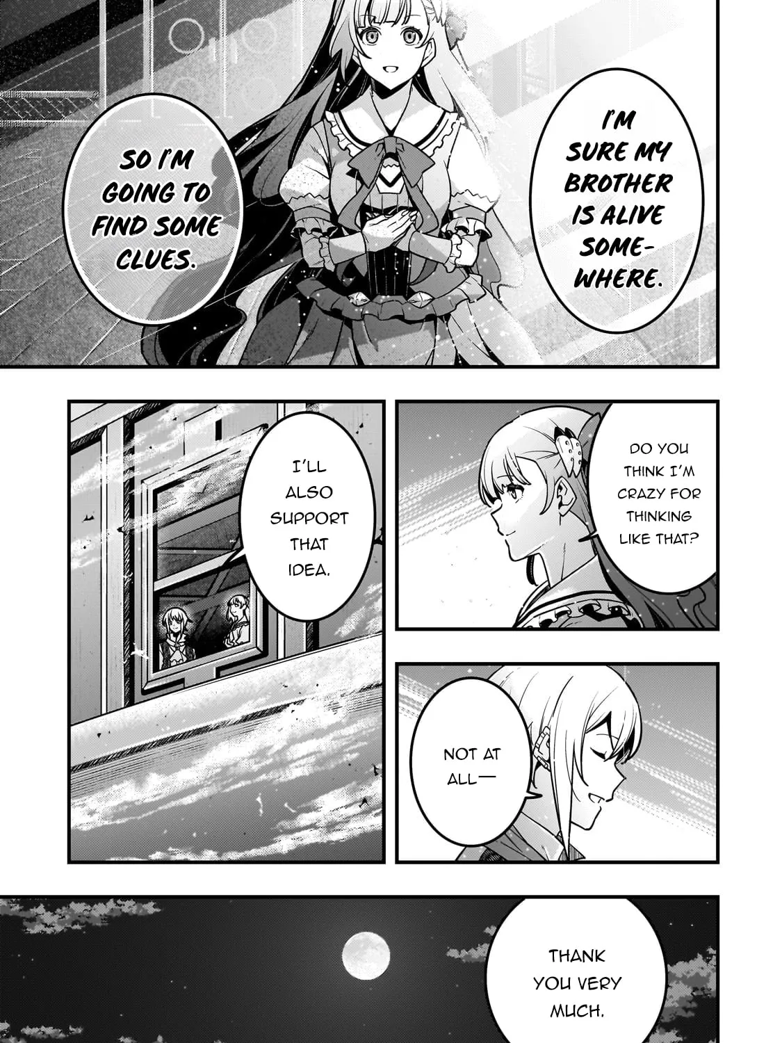 Boundary Labyrinth and Magician of Alien World Chapter 79 page 43 - 