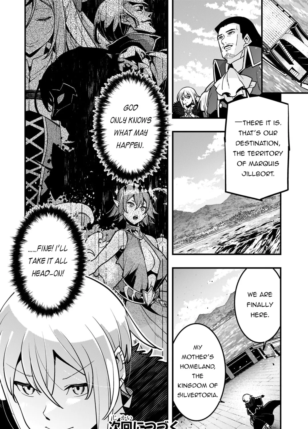 Boundary Labyrinth and Magician of Alien World Chapter 79 page 45 - 