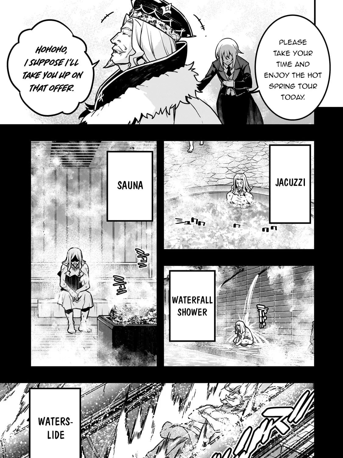 Boundary Labyrinth and Magician of Alien World Chapter 79 page 7 - 