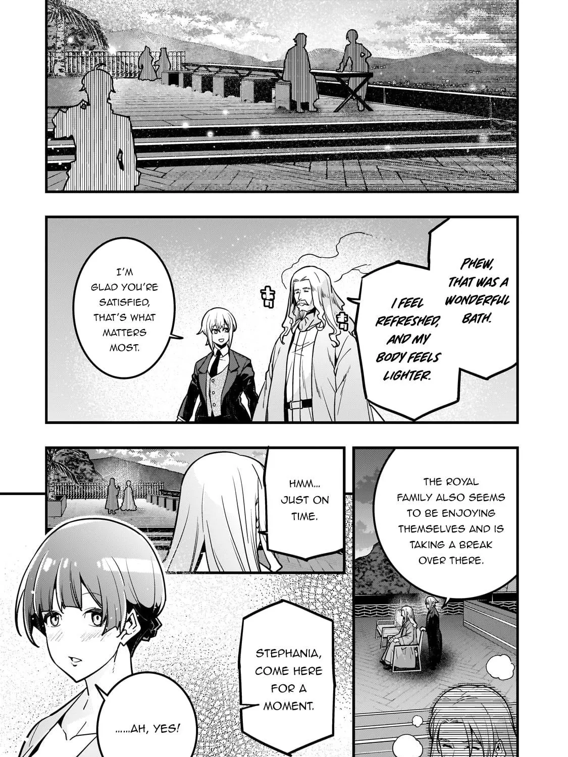 Boundary Labyrinth and Magician of Alien World Chapter 79 page 9 - 