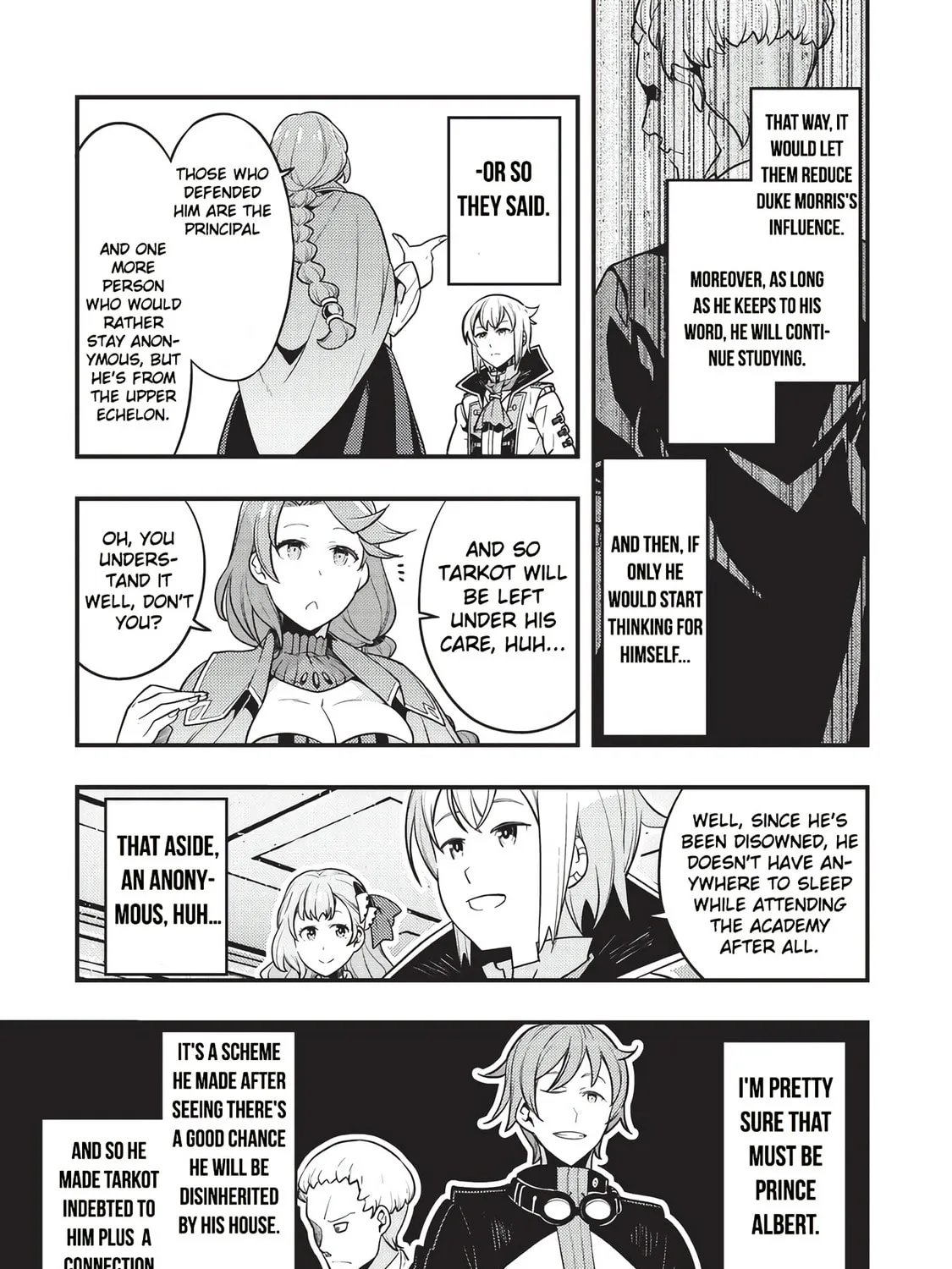 Boundary Labyrinth and Magician of Alien World Chapter 8 page 13 - 