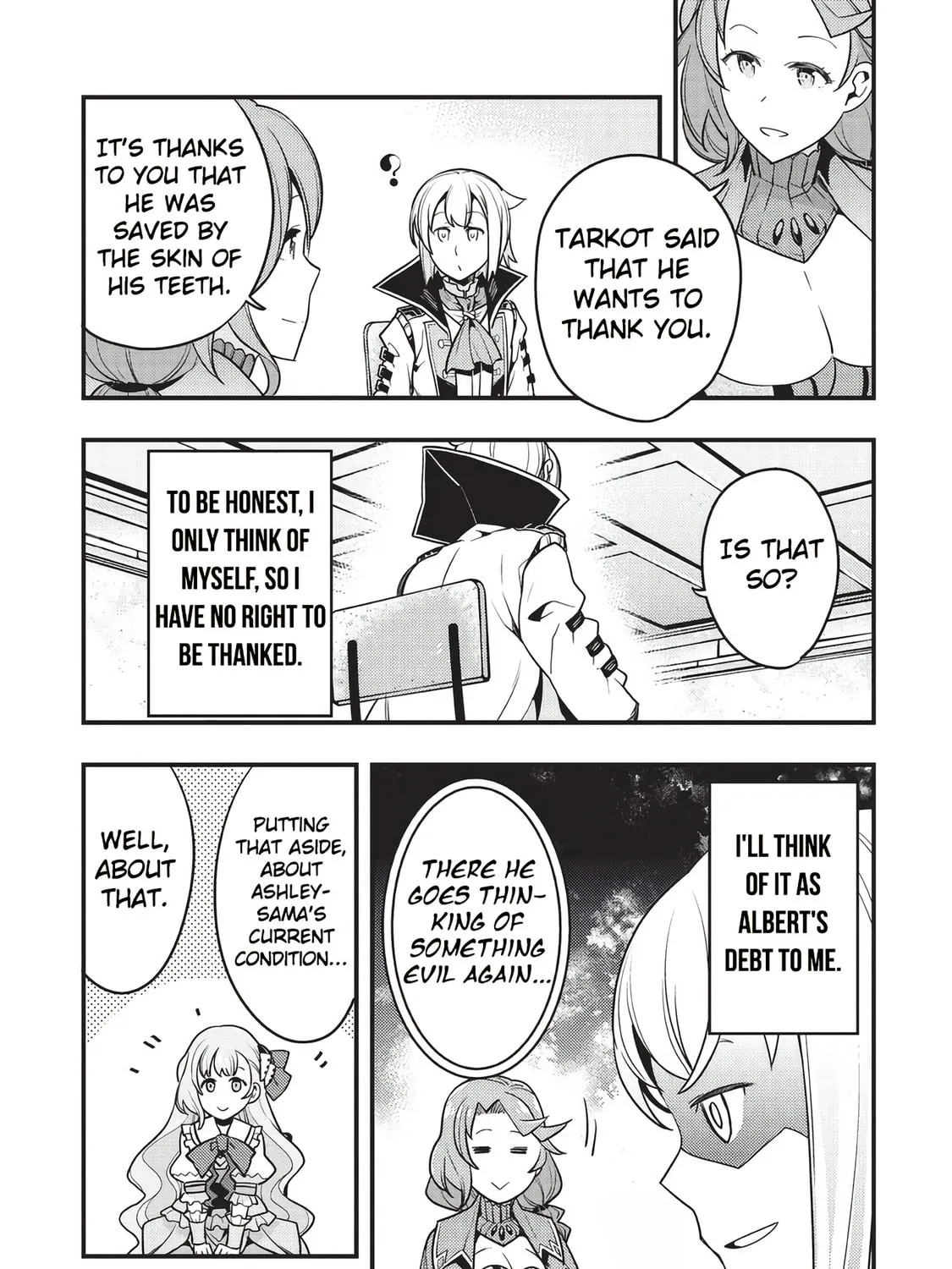 Boundary Labyrinth and Magician of Alien World Chapter 8 page 15 - 