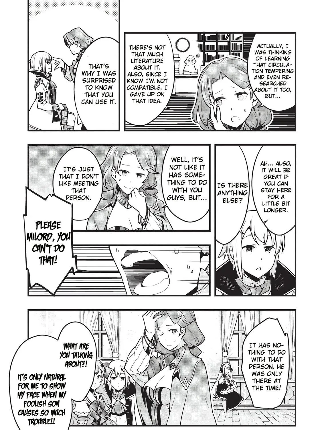 Boundary Labyrinth and Magician of Alien World Chapter 8 page 19 - 