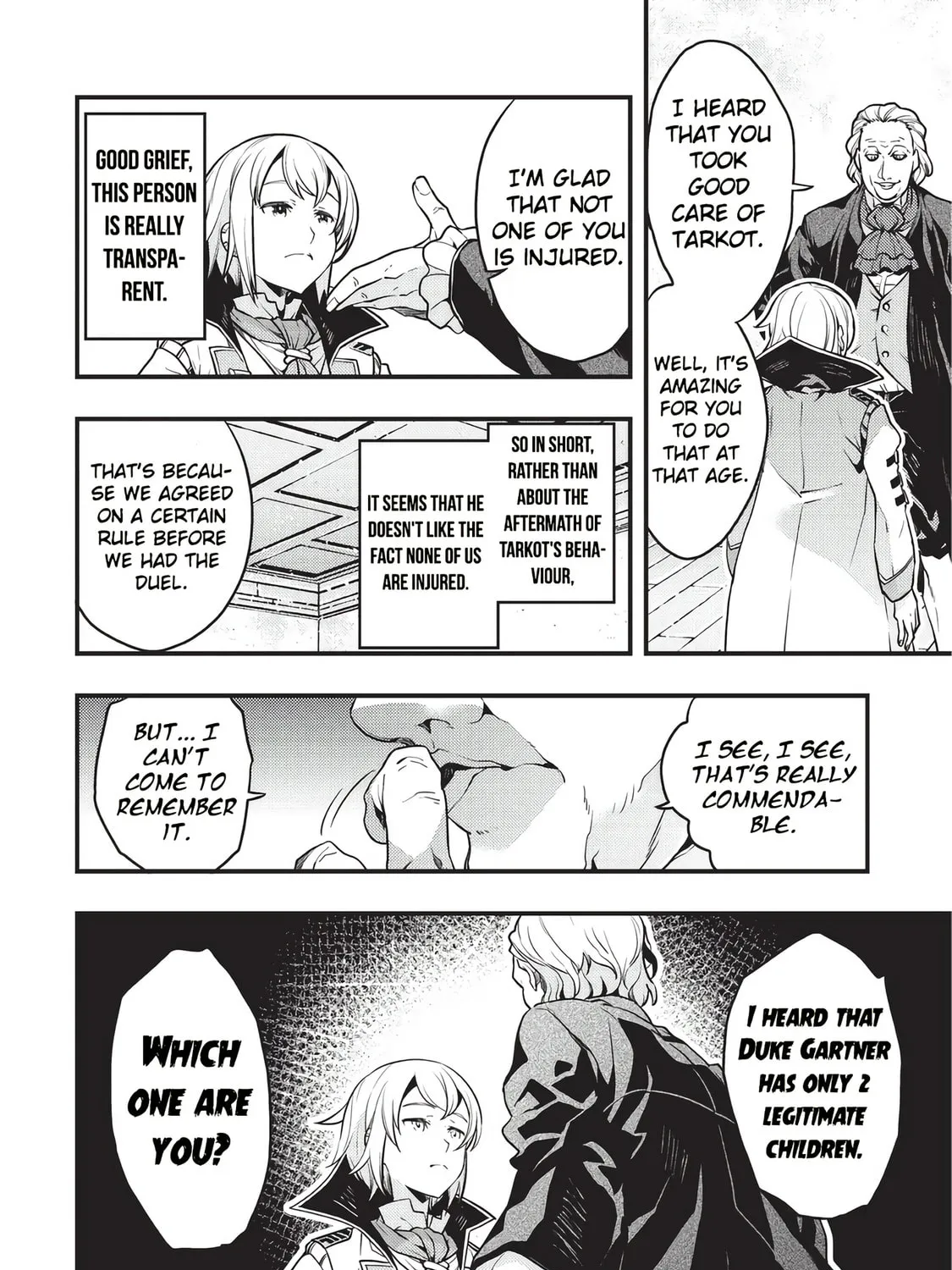 Boundary Labyrinth and Magician of Alien World Chapter 8 page 25 - 