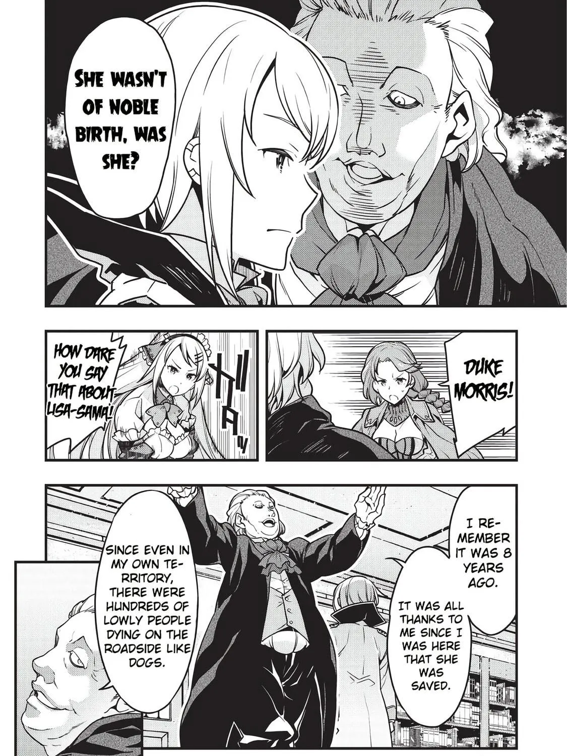 Boundary Labyrinth and Magician of Alien World Chapter 8 page 29 - 