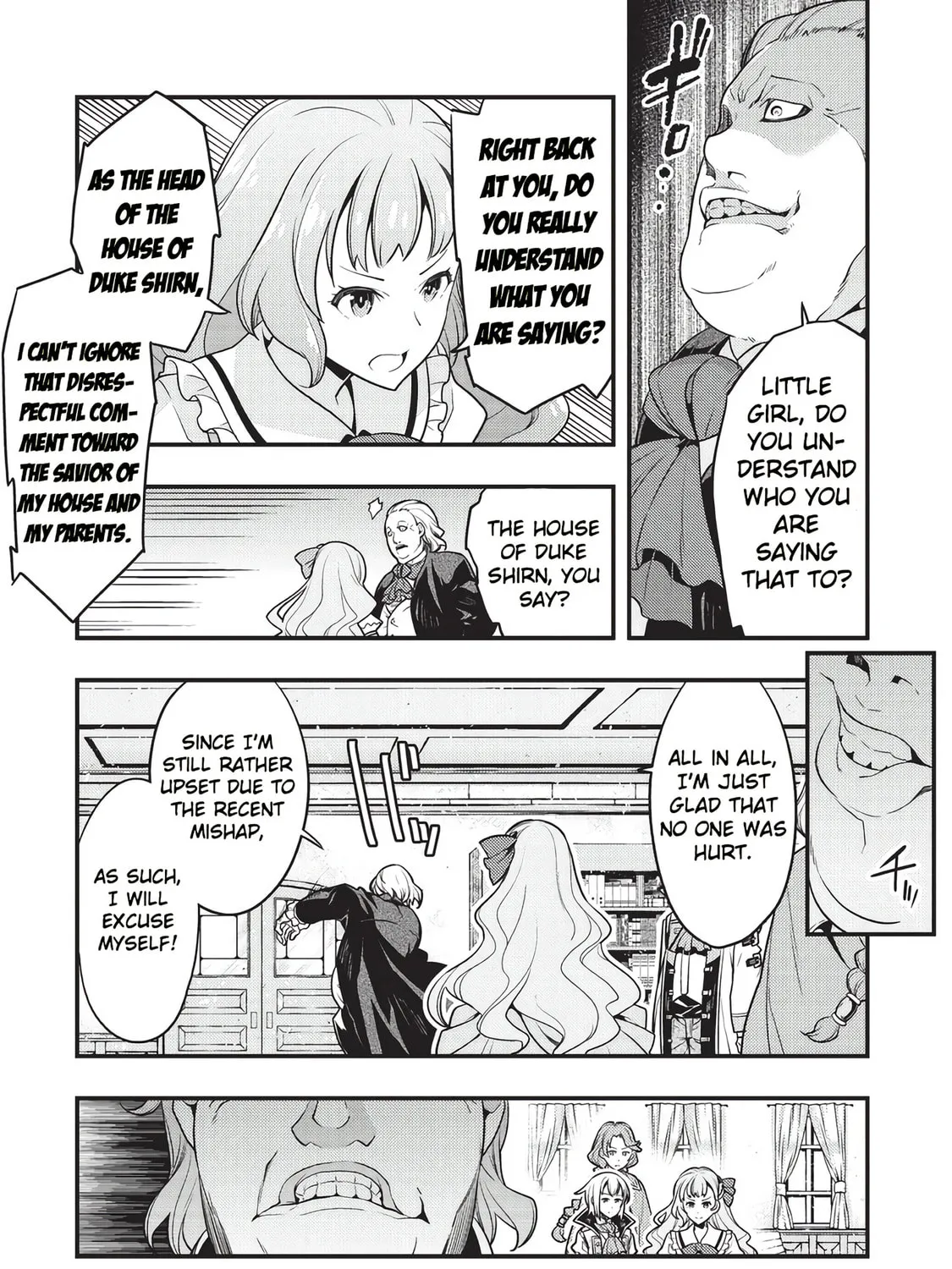 Boundary Labyrinth and Magician of Alien World Chapter 8 page 37 - 