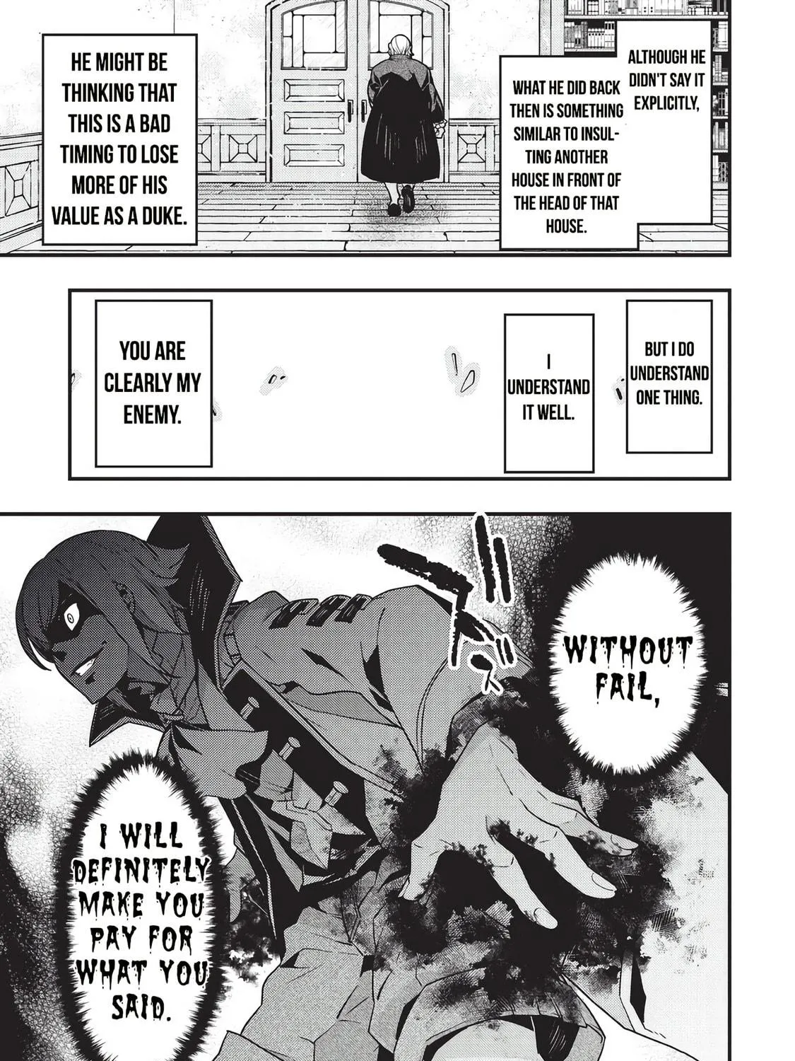 Boundary Labyrinth and Magician of Alien World Chapter 8 page 39 - 