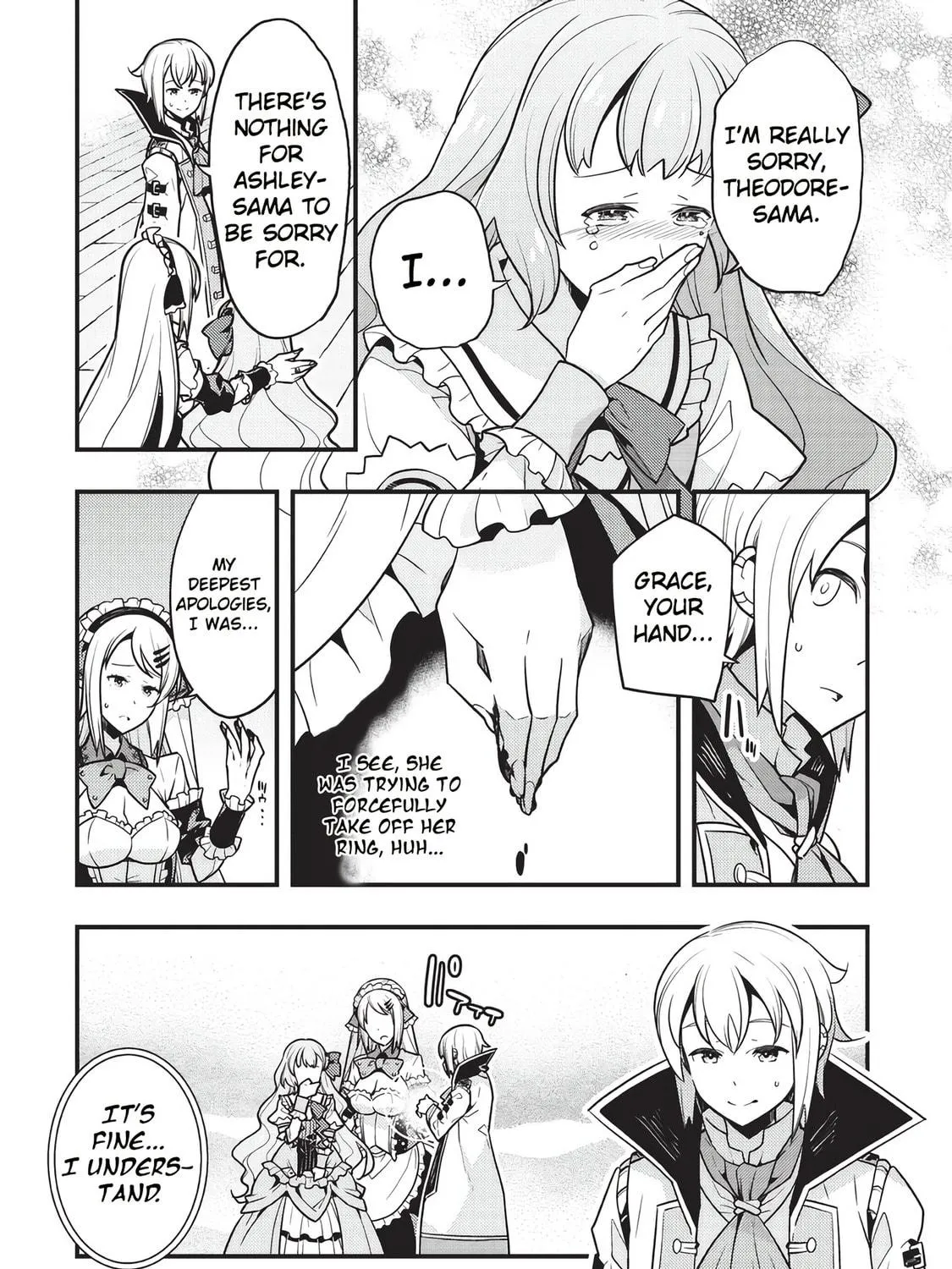 Boundary Labyrinth and Magician of Alien World Chapter 8 page 41 - 