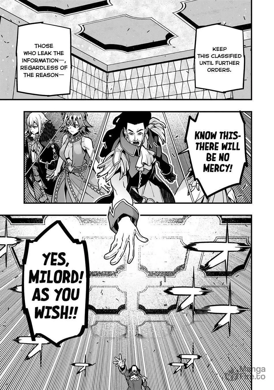 Boundary Labyrinth and Magician of Alien World Chapter 80 page 12 - 
