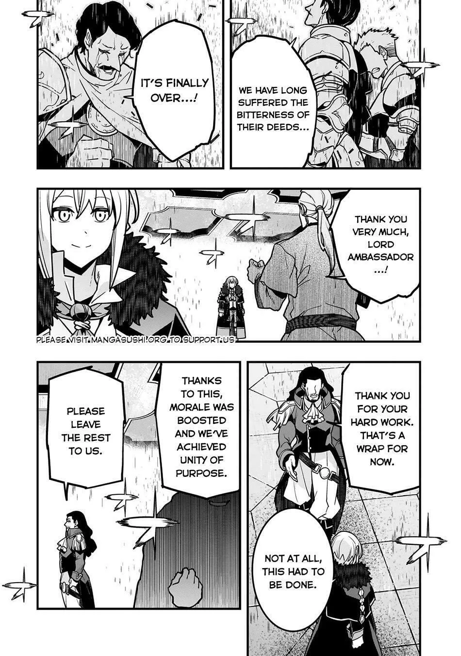 Boundary Labyrinth and Magician of Alien World Chapter 80 page 13 - 