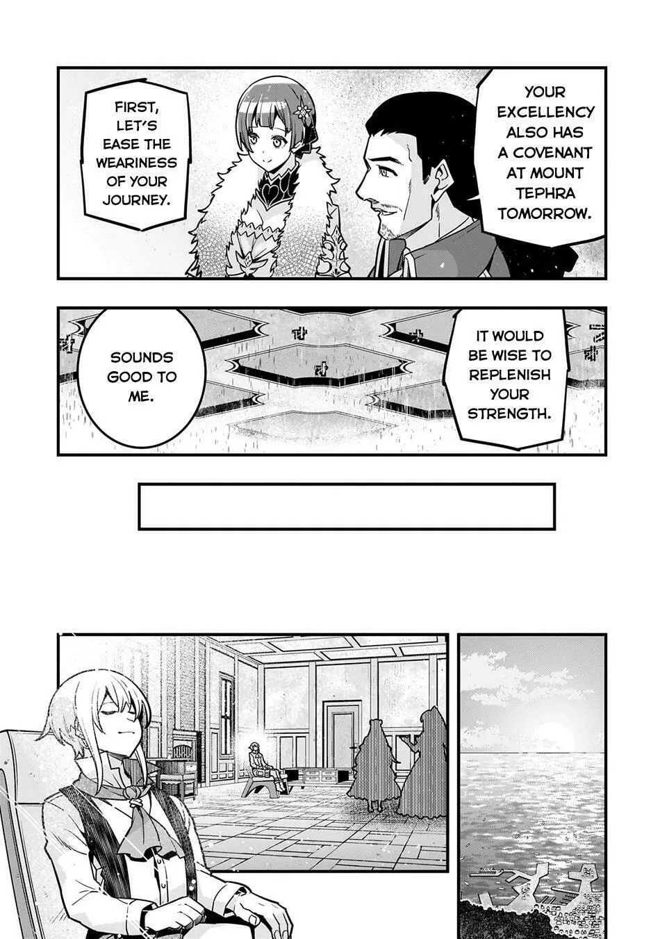 Boundary Labyrinth and Magician of Alien World Chapter 80 page 14 - 