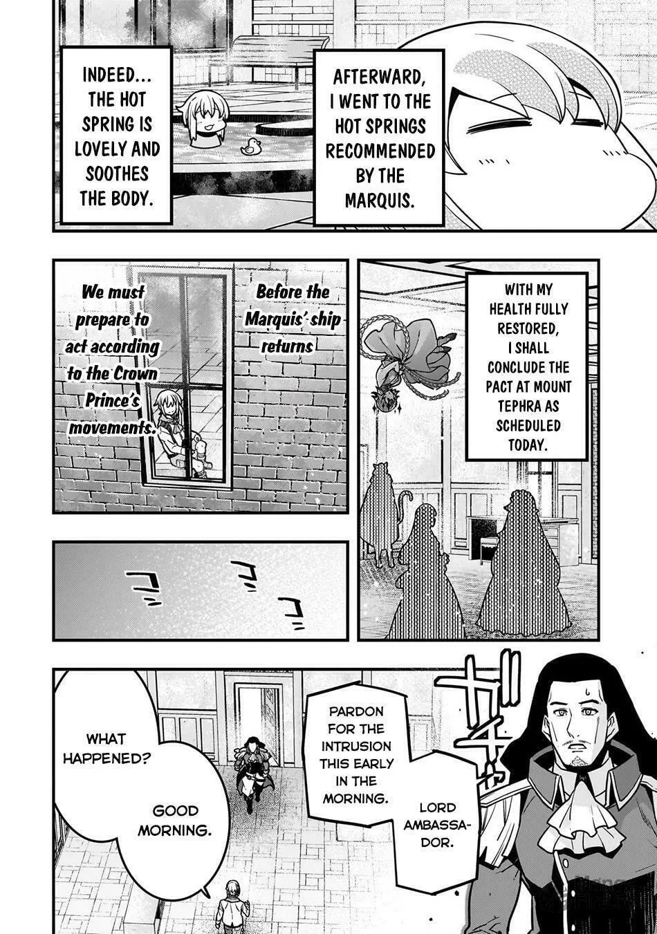 Boundary Labyrinth and Magician of Alien World Chapter 80 page 15 - 