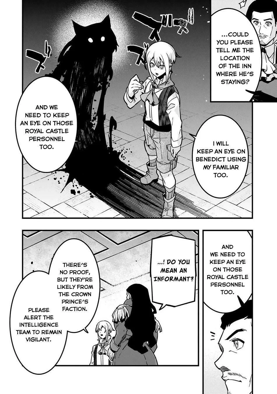 Boundary Labyrinth and Magician of Alien World Chapter 80 page 17 - 