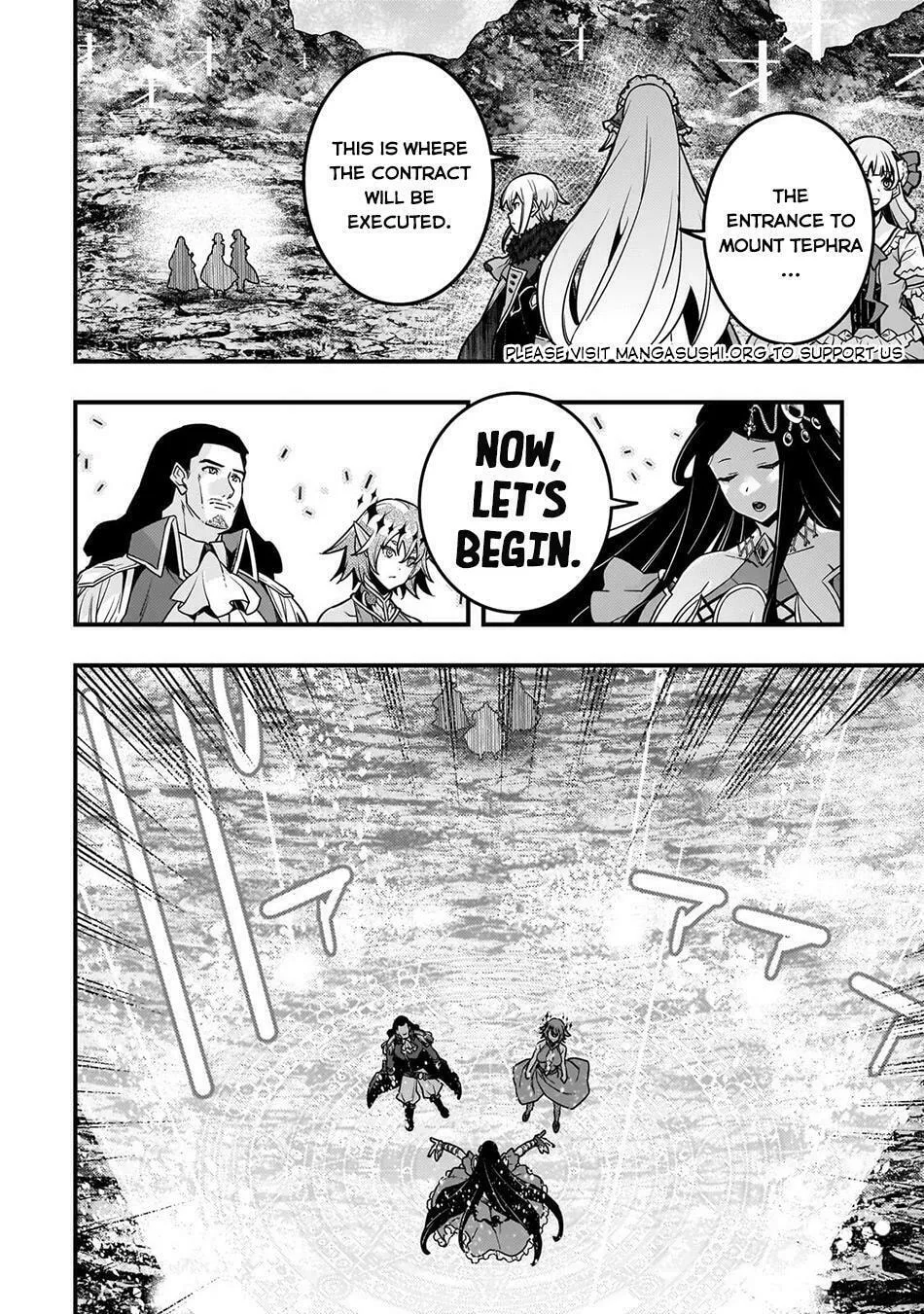 Boundary Labyrinth and Magician of Alien World Chapter 80 page 19 - 