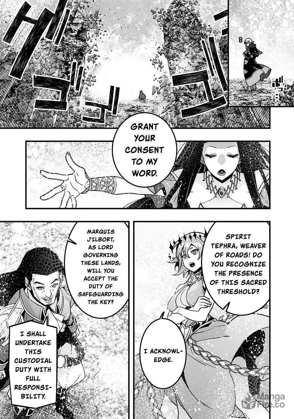 Boundary Labyrinth and Magician of Alien World Chapter 80 page 20 - 