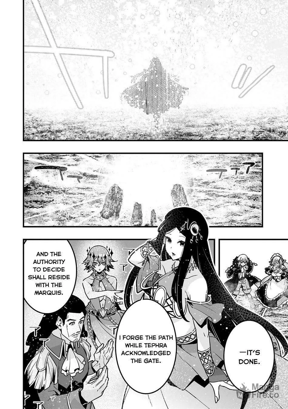 Boundary Labyrinth and Magician of Alien World Chapter 80 page 21 - 