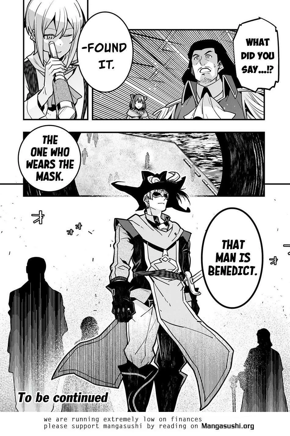 Boundary Labyrinth and Magician of Alien World Chapter 80 page 23 - 