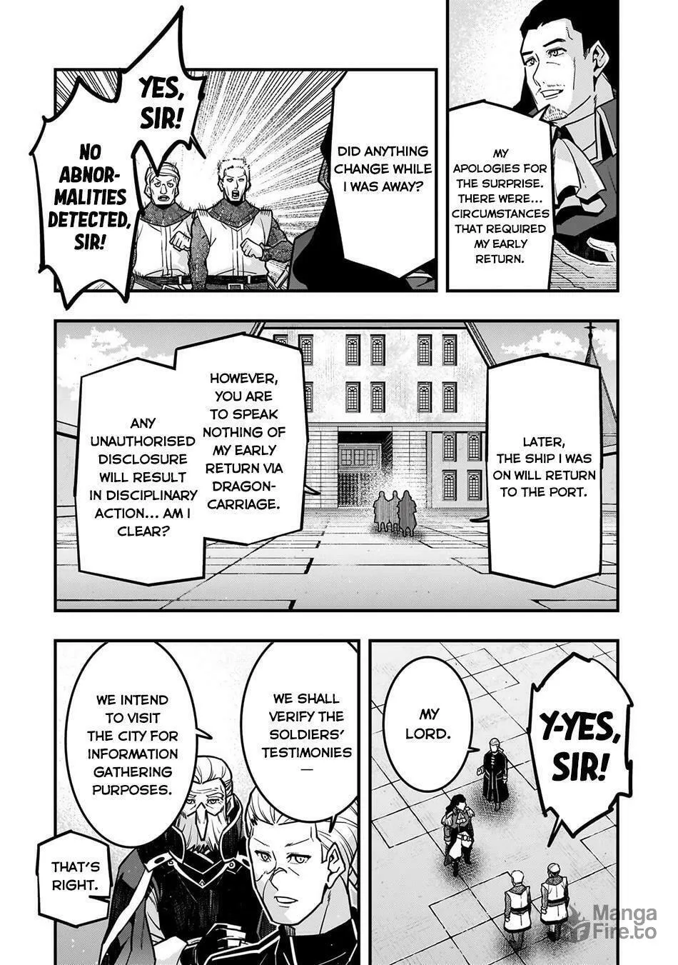 Boundary Labyrinth and Magician of Alien World Chapter 80 page 5 - 