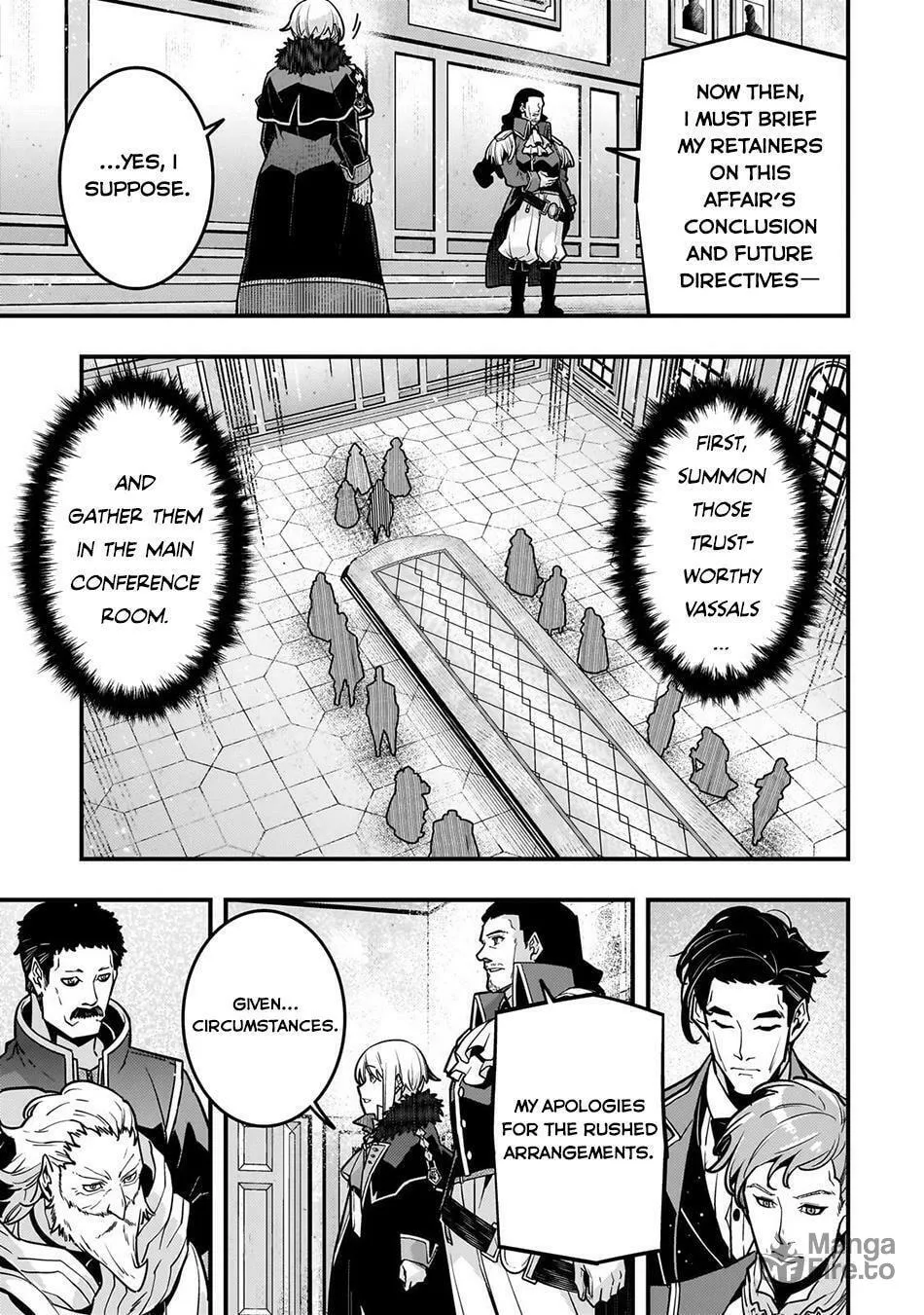 Boundary Labyrinth and Magician of Alien World Chapter 80 page 6 - 