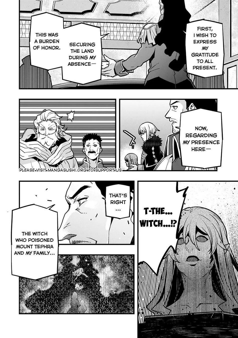 Boundary Labyrinth and Magician of Alien World Chapter 80 page 7 - 