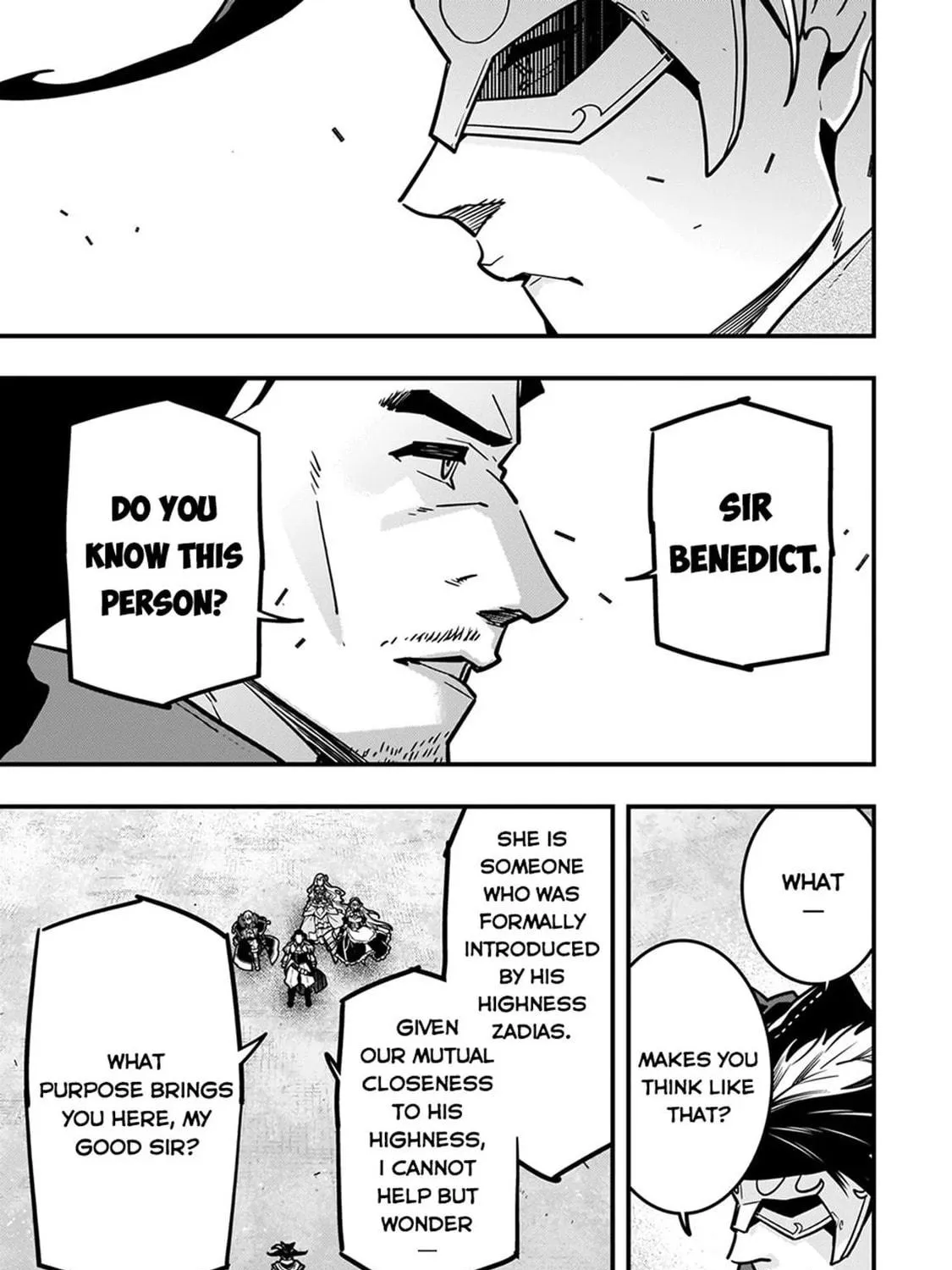 Boundary Labyrinth and Magician of Alien World Chapter 81 page 11 - 