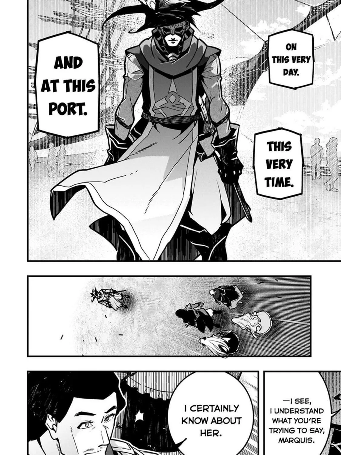 Boundary Labyrinth and Magician of Alien World Chapter 81 page 13 - 