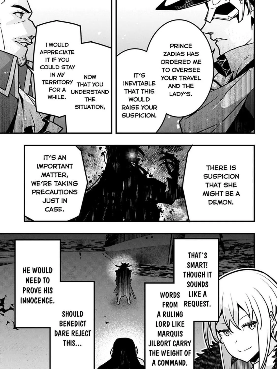 Boundary Labyrinth and Magician of Alien World Chapter 81 page 15 - 