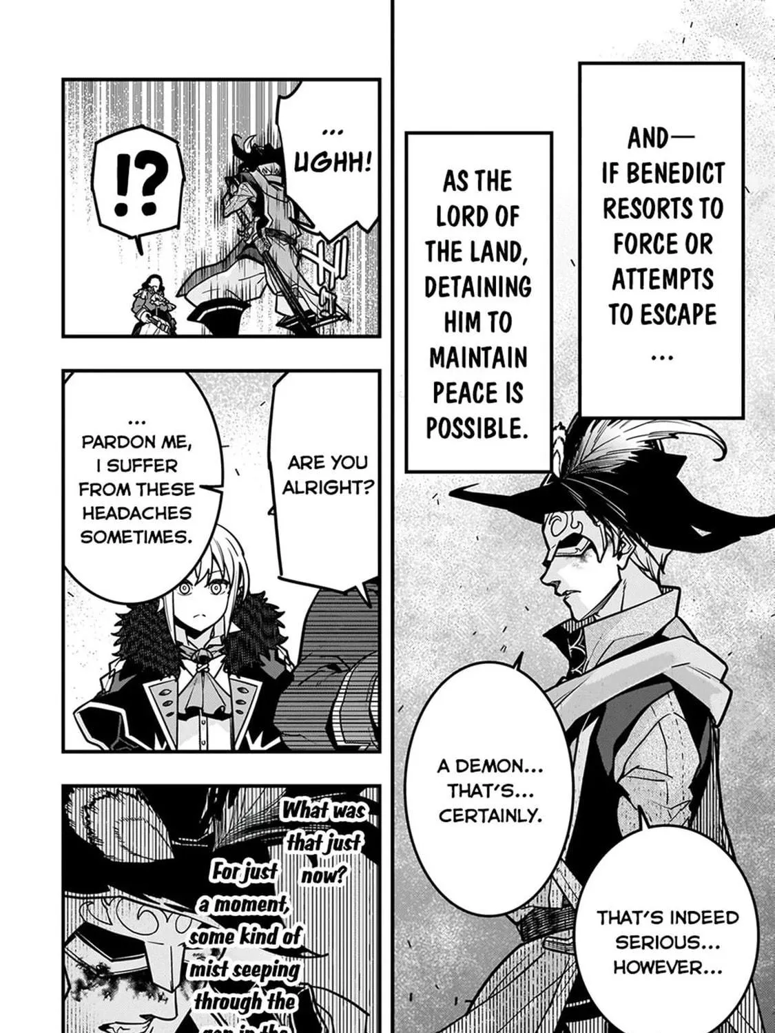 Boundary Labyrinth and Magician of Alien World Chapter 81 page 17 - 