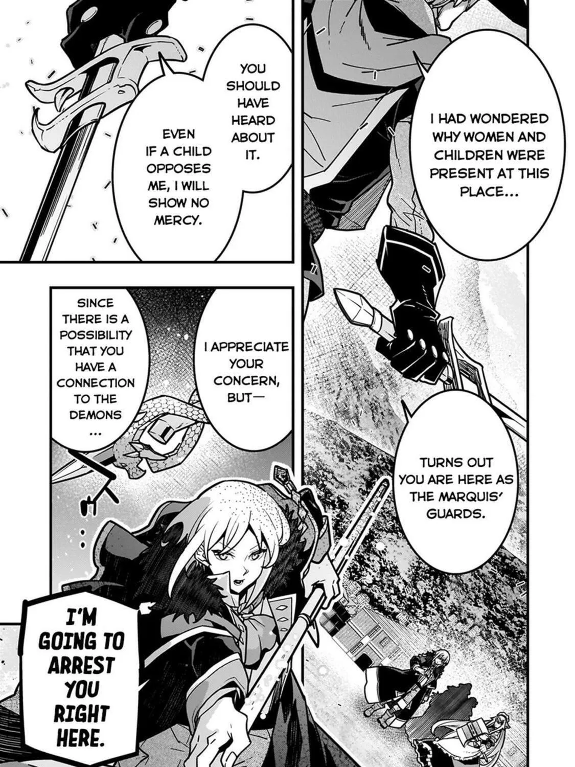 Boundary Labyrinth and Magician of Alien World Chapter 81 page 23 - 